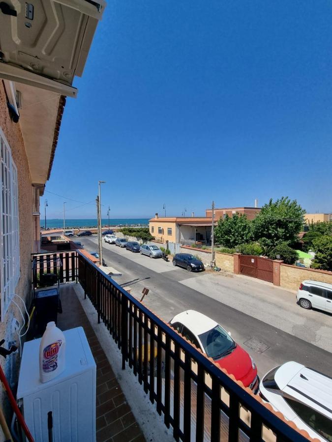 Ferienwohnung Quiet Rest Fiumicino Exterior foto
