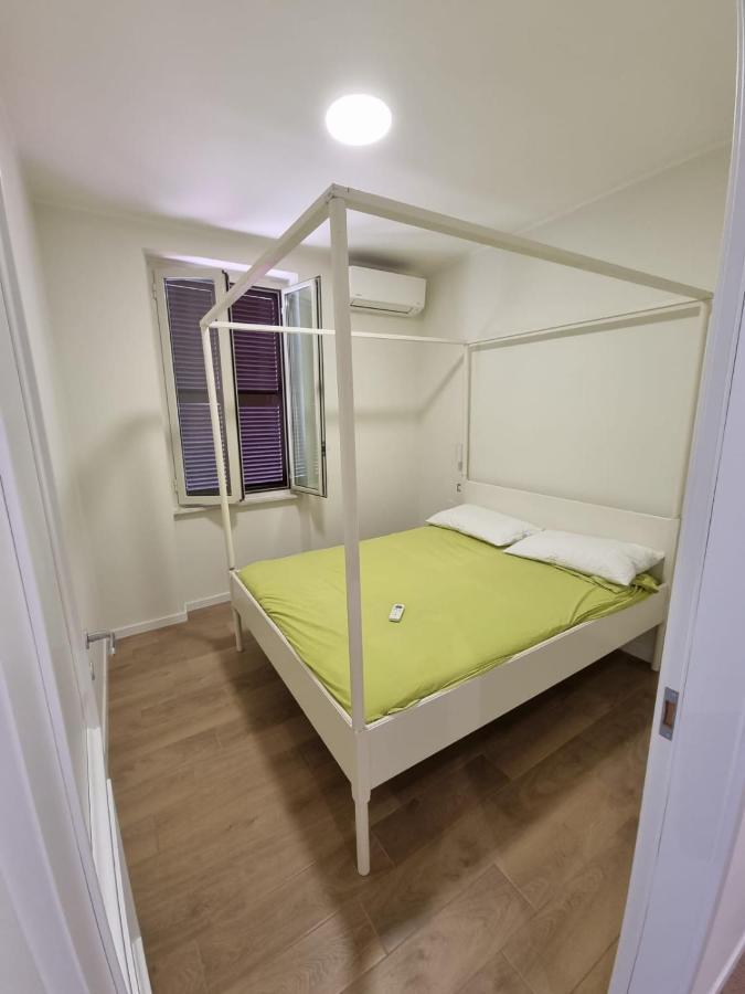 Ferienwohnung Quiet Rest Fiumicino Exterior foto